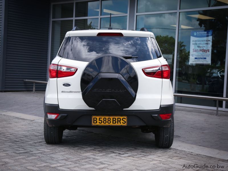 Ford Ecosport Ambiente in Botswana