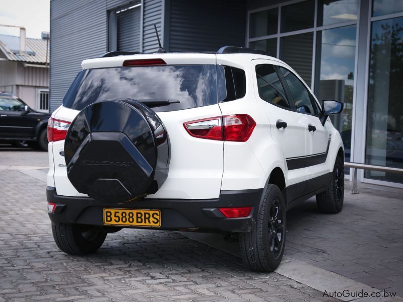 Ford Ecosport Ambiente in Botswana