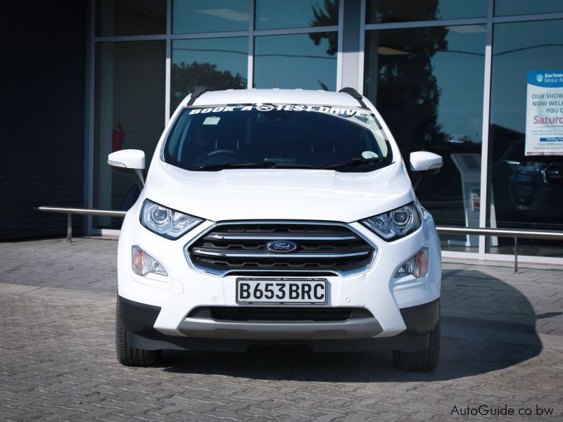 Ford Ecosport Titanium in Botswana