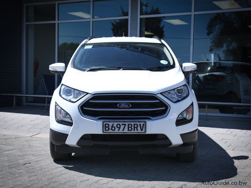 Ford Ecosport Trend in Botswana