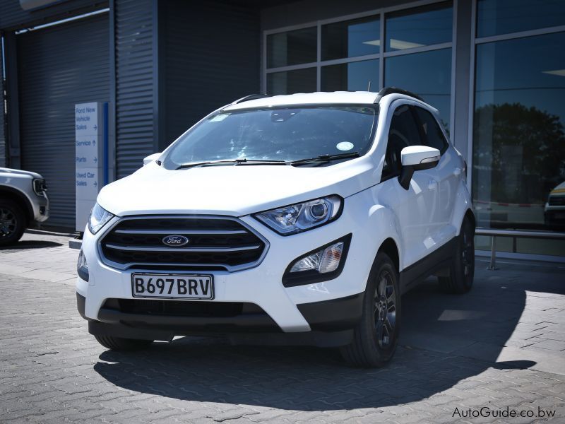 Ford Ecosport Trend in Botswana