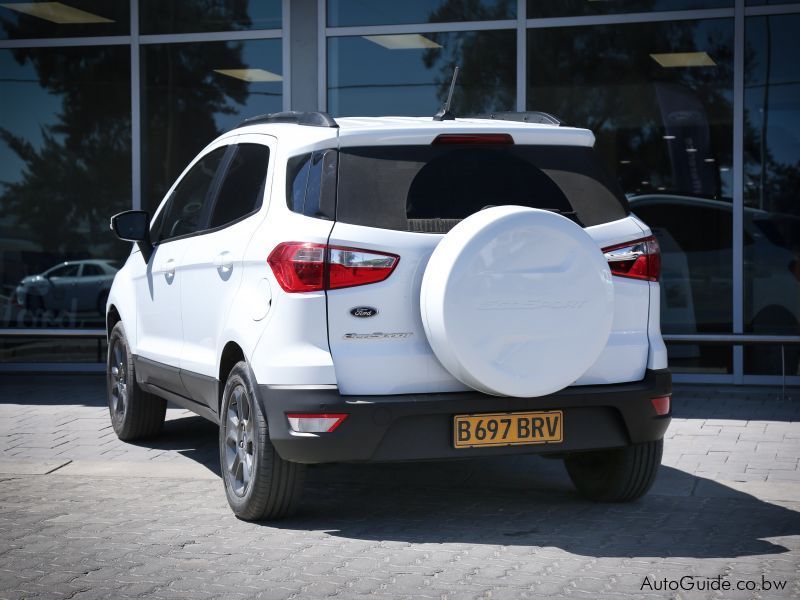 Ford Ecosport Trend in Botswana