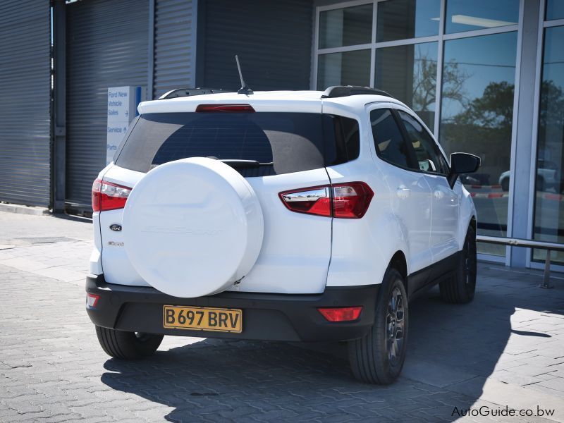 Ford Ecosport Trend in Botswana