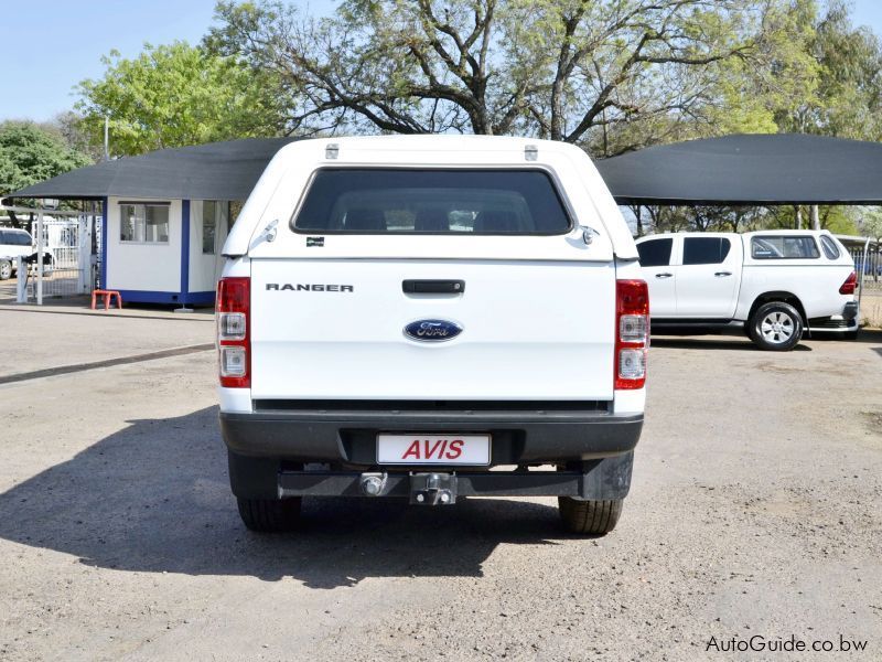 Ford Ranger 6 Speed A/T in Botswana