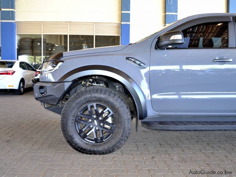 Ford Ranger Raptor Bi-Turbo in Botswana