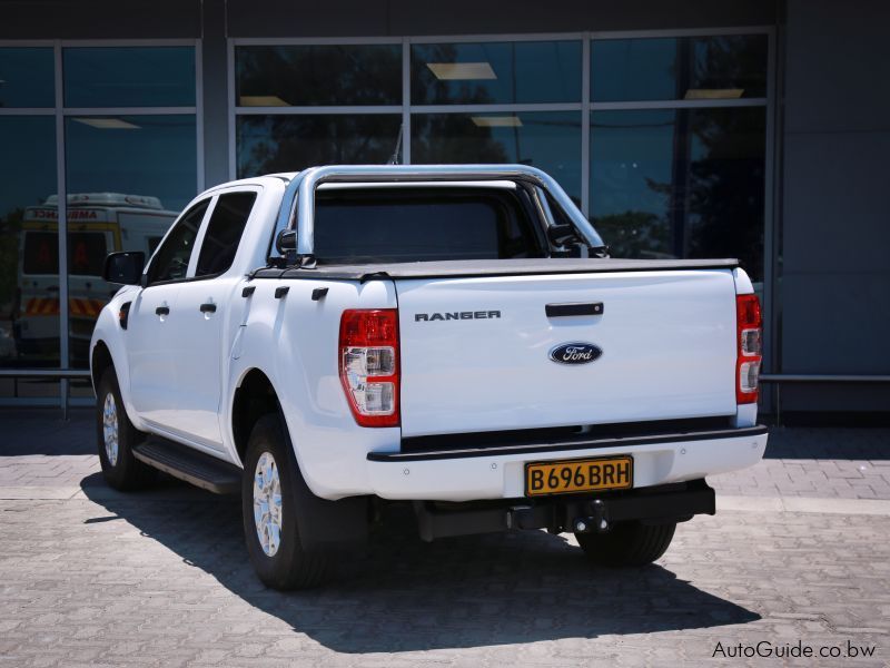 Ford Ranger XL  in Botswana