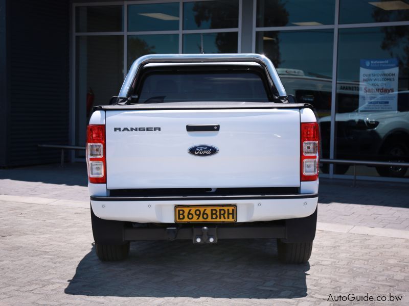 Ford Ranger XL  in Botswana