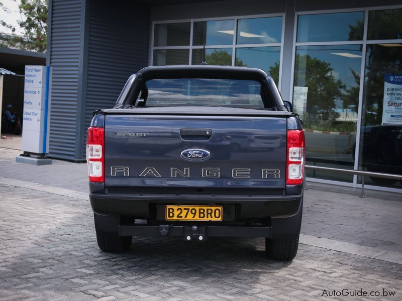 Ford Ranger XL in Botswana