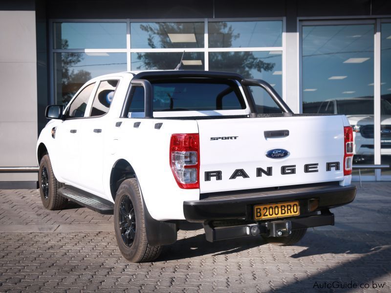 Ford Ranger XL Sport in Botswana