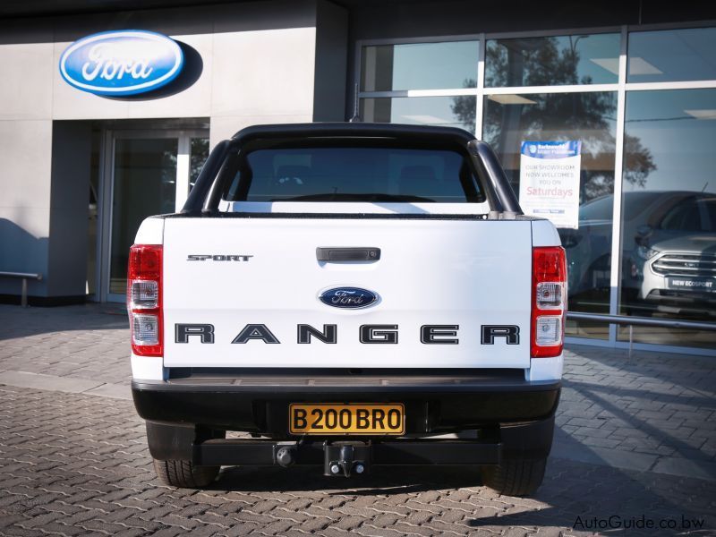 Ford Ranger XL Sport in Botswana