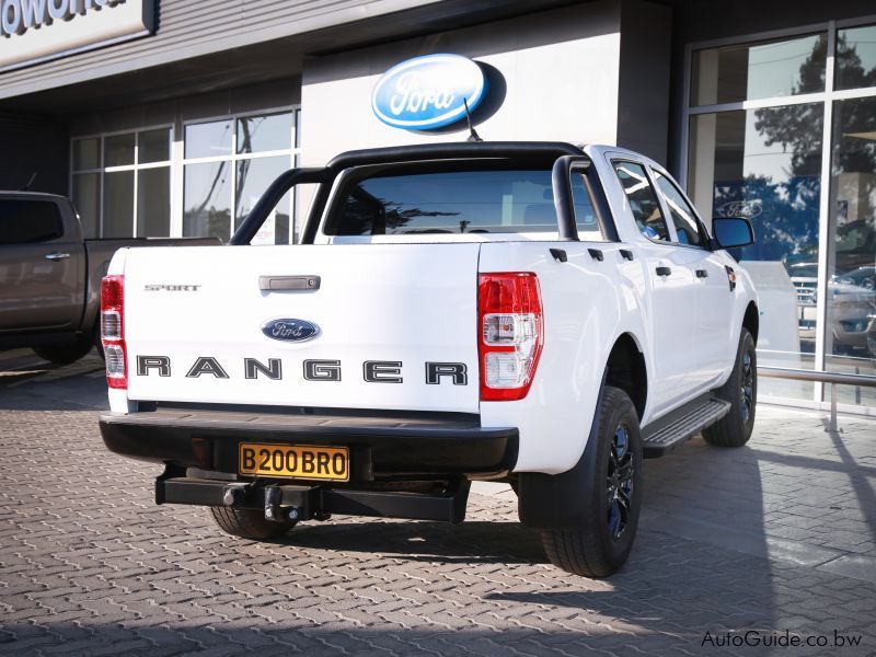 Ford Ranger XL Sport in Botswana