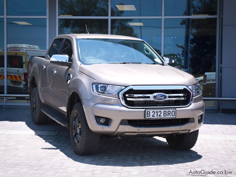 Ford Ranger XLT in Botswana