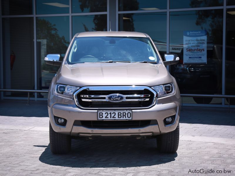 Ford Ranger XLT in Botswana