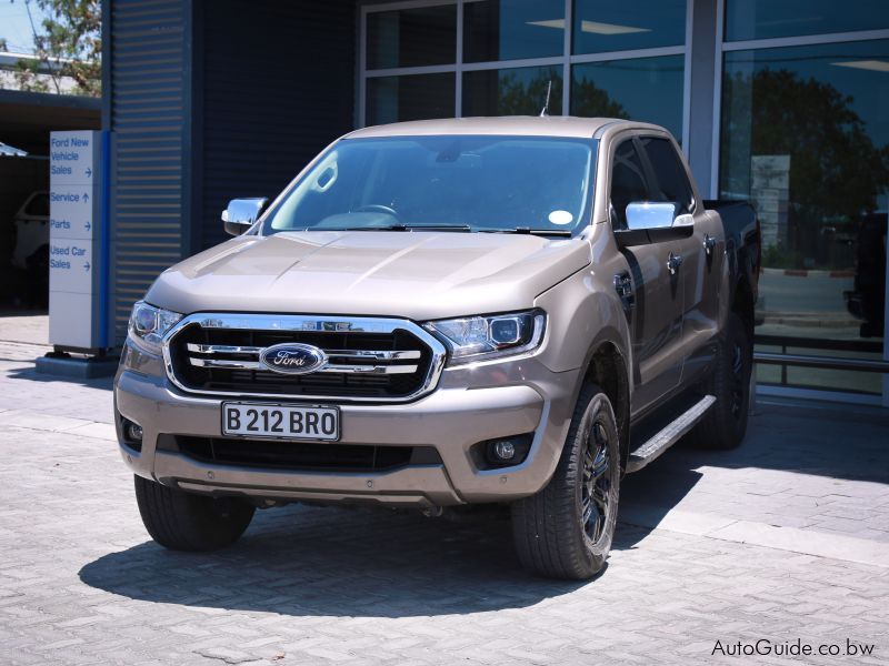 Ford Ranger XLT in Botswana