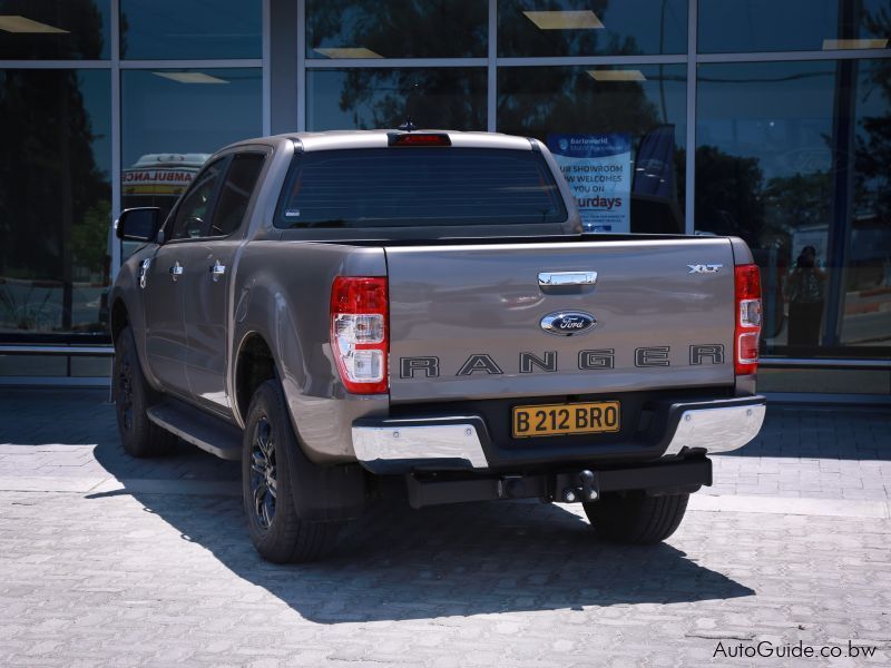 Ford Ranger XLT in Botswana