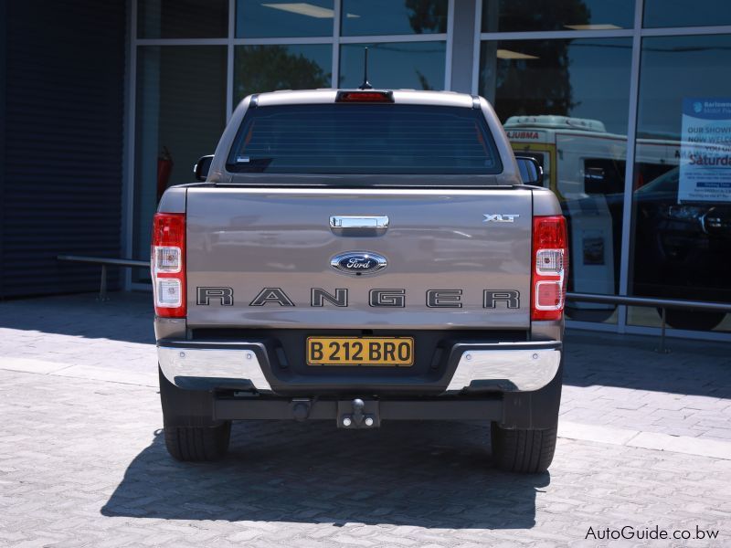 Ford Ranger XLT in Botswana