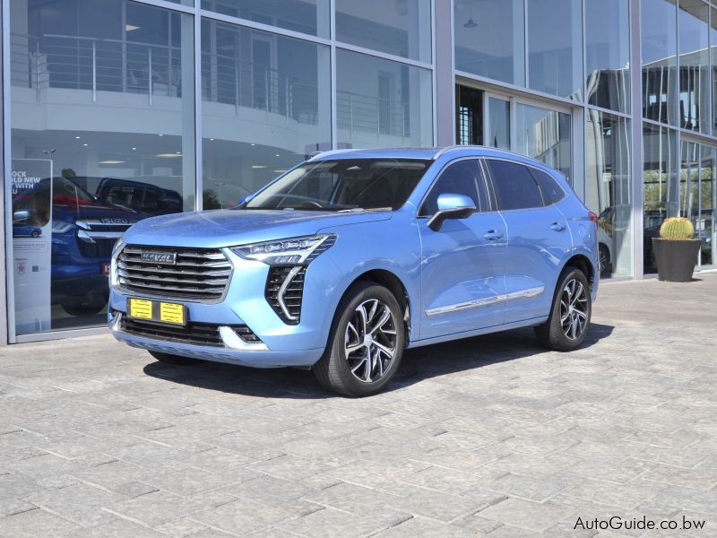 Haval Jolion Super Lux in Botswana