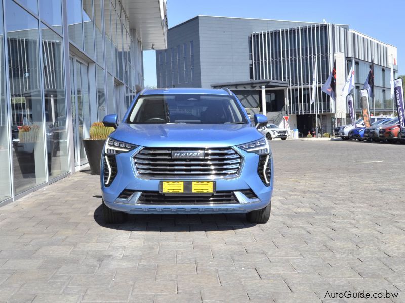 Haval Jolion Super Lux in Botswana