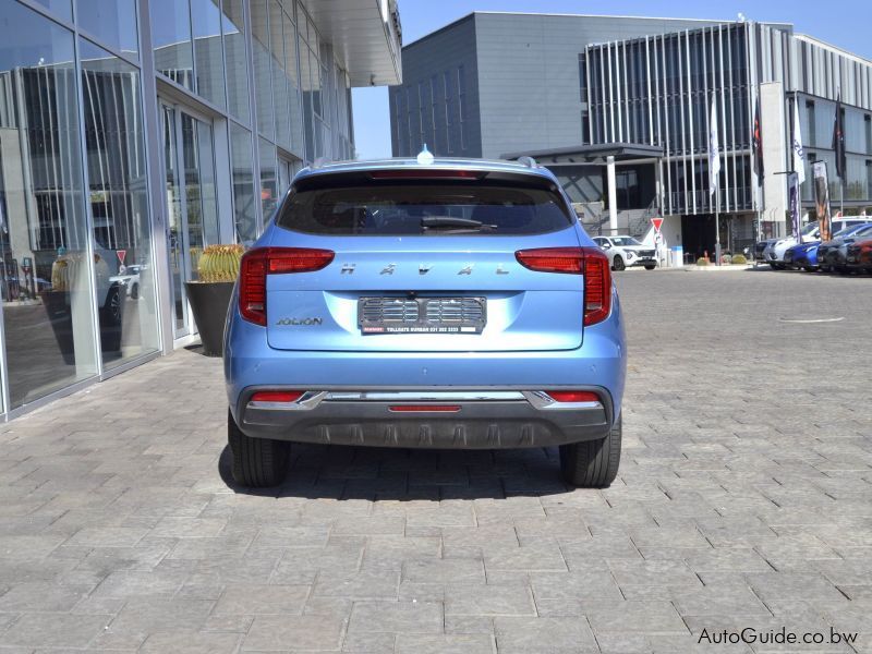 Haval Jolion Super Lux in Botswana