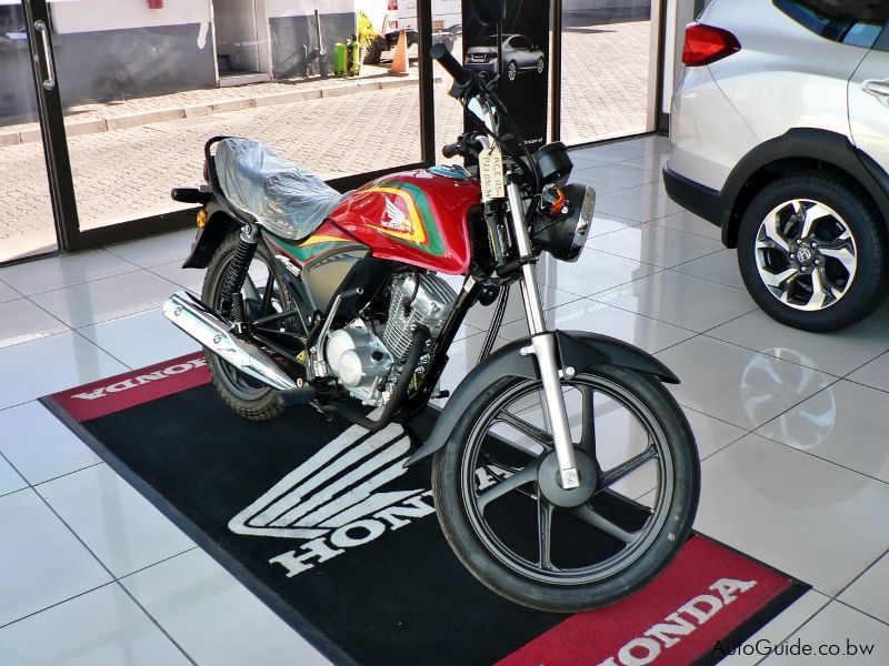 Honda Ace 125cc in Botswana