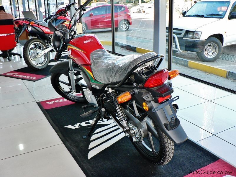 Honda Ace 125cc in Botswana