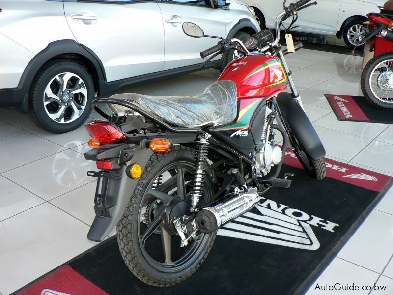 Honda Ace 125cc in Botswana