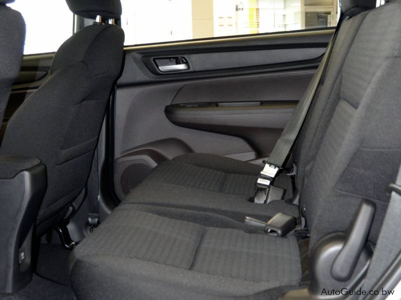 Honda BR-V Comfort 7 Seater in Botswana