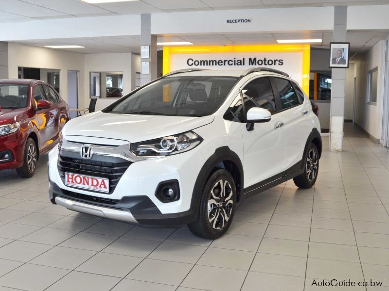 Honda WR-V in Botswana