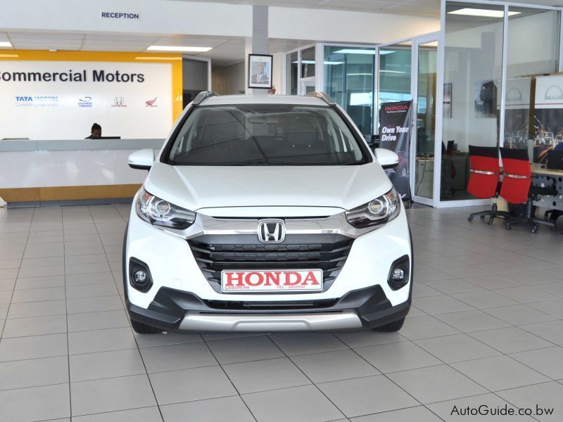 Honda WR-V in Botswana