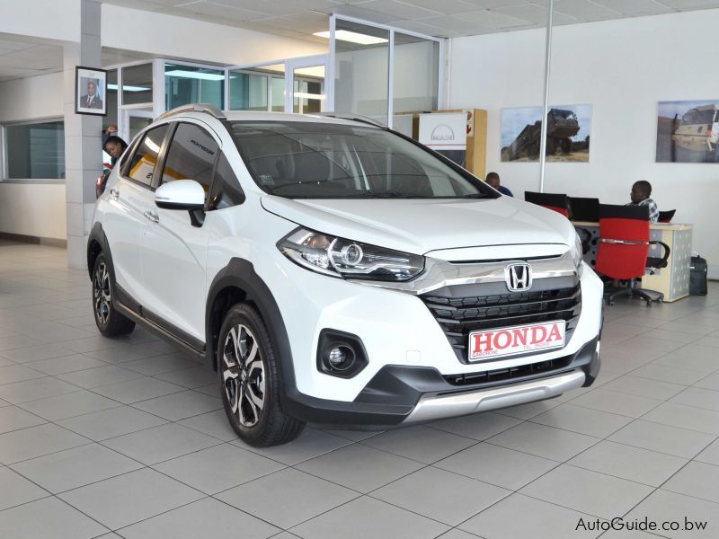 Honda WR-V in Botswana