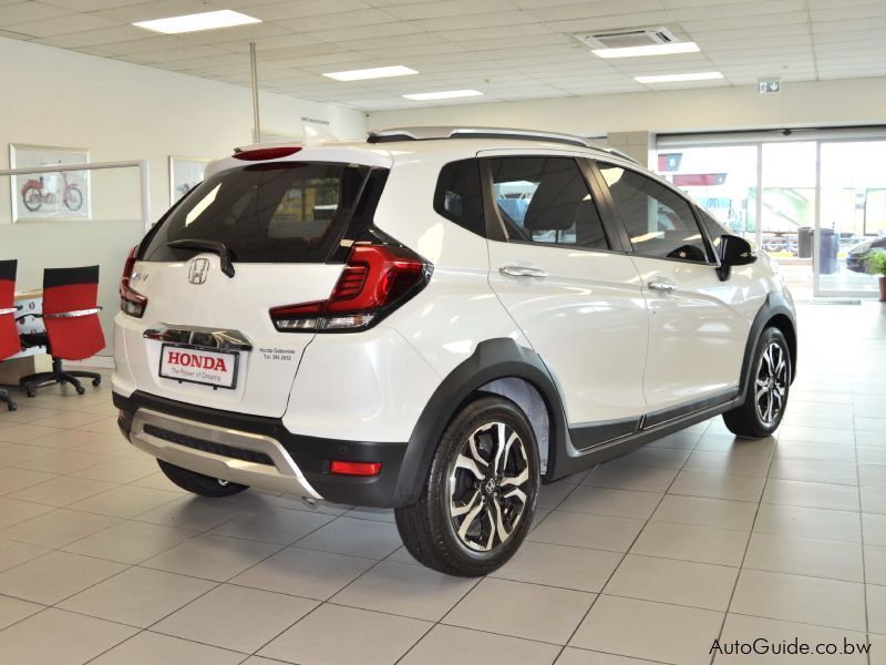 Honda WR-V in Botswana