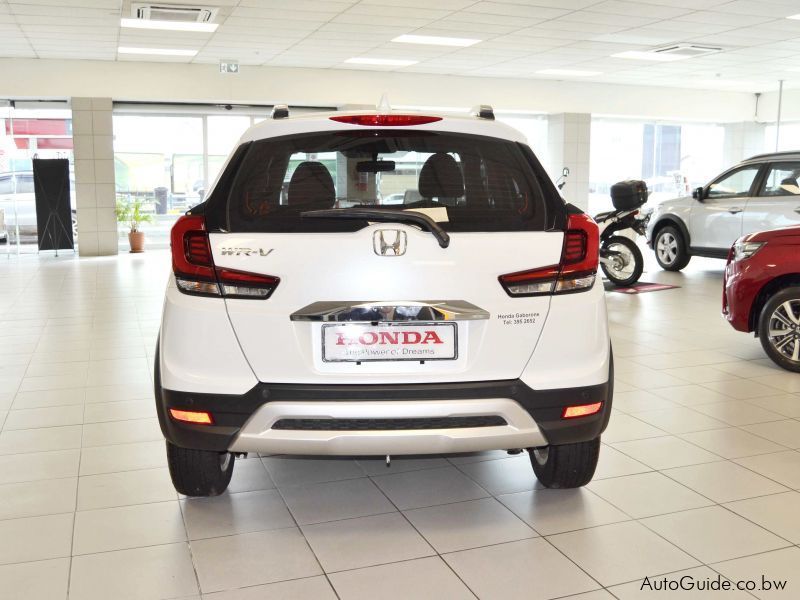 Honda WR-V in Botswana