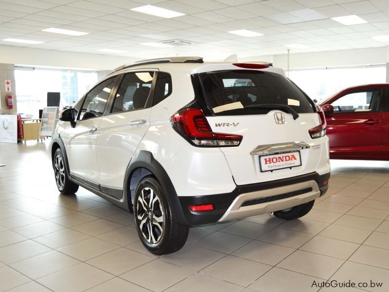 Honda WR-V in Botswana