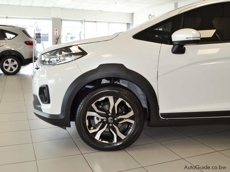 Honda WR-V in Botswana