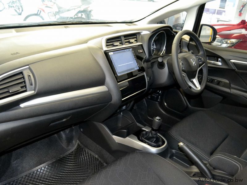Honda WR-V in Botswana