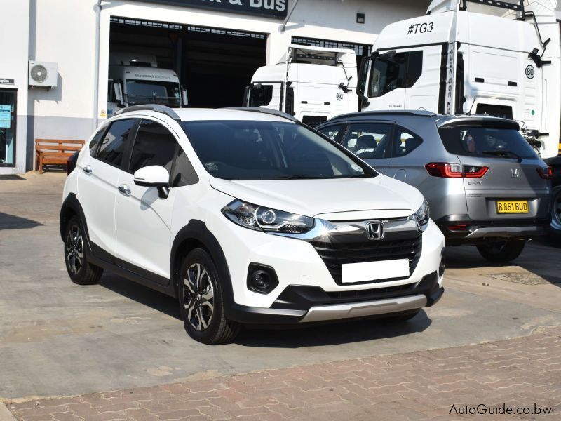 Honda WR-V in Botswana