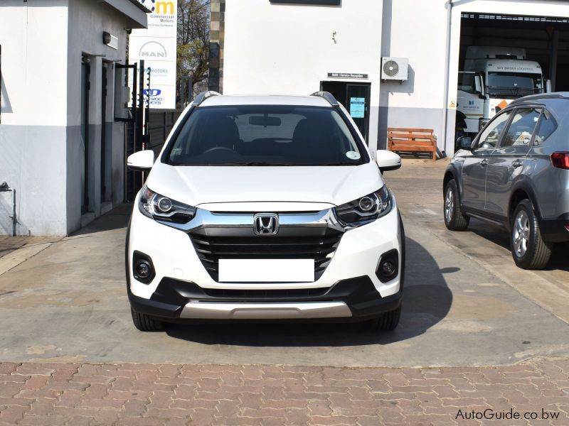 Honda WR-V in Botswana