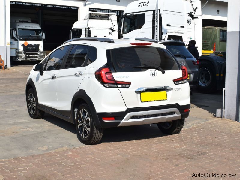 Honda WR-V in Botswana