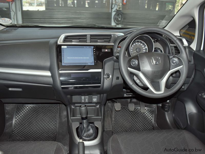 Honda WR-V in Botswana