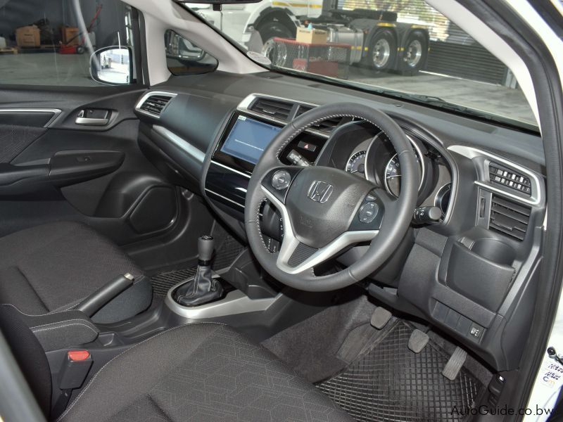 Honda WR-V in Botswana