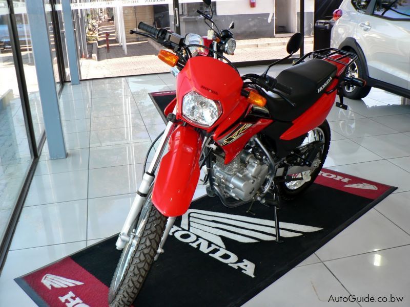 Honda XR 125cc in Botswana