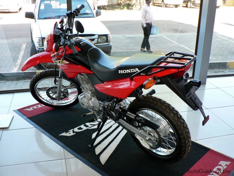 Honda XR 125cc in Botswana