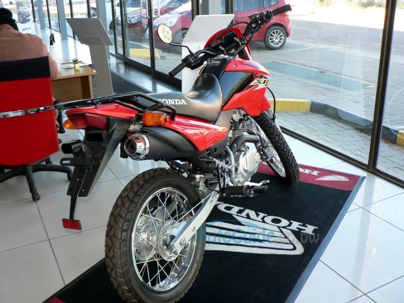 Honda XR 125cc in Botswana