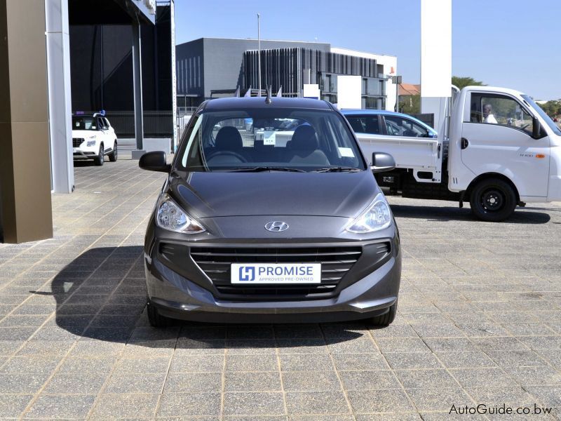 Hyundai Atos in Botswana