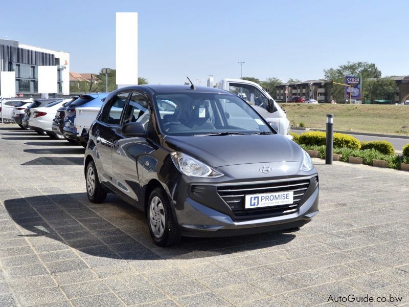 Hyundai Atos in Botswana