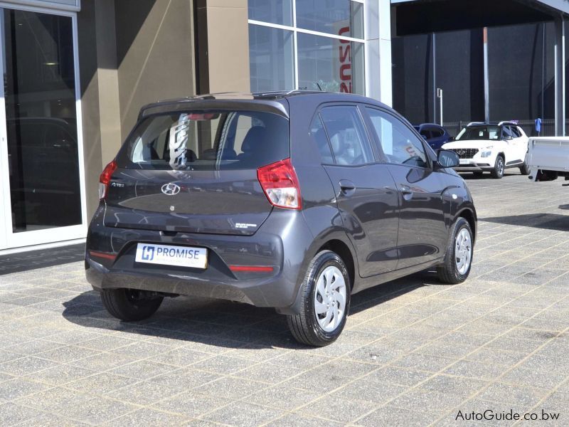 Hyundai Atos in Botswana