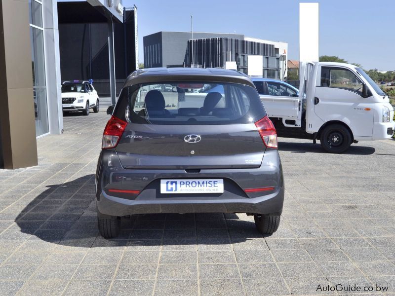Hyundai Atos in Botswana