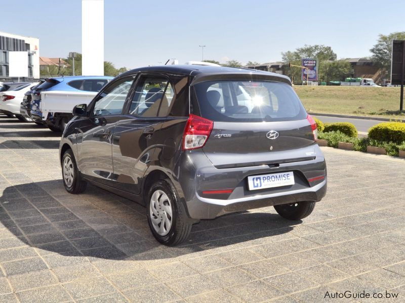 Hyundai Atos in Botswana