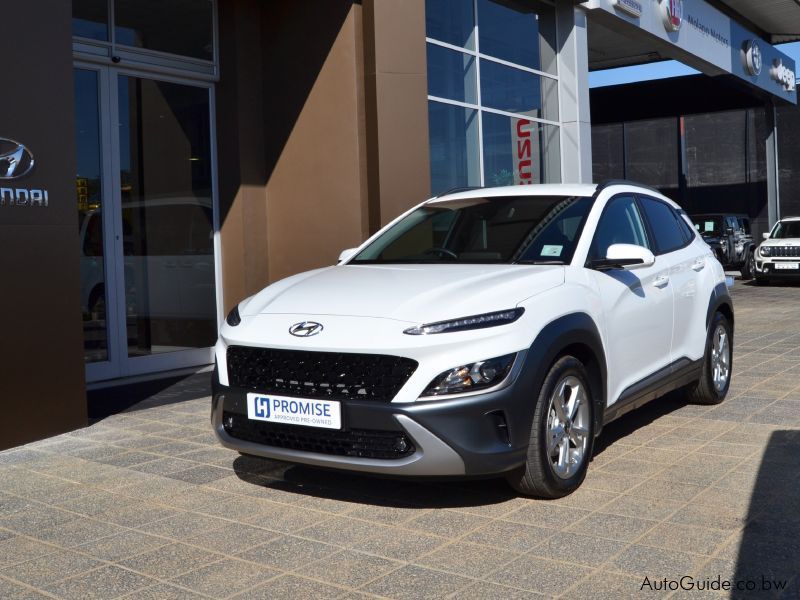 Hyundai Kona in Botswana