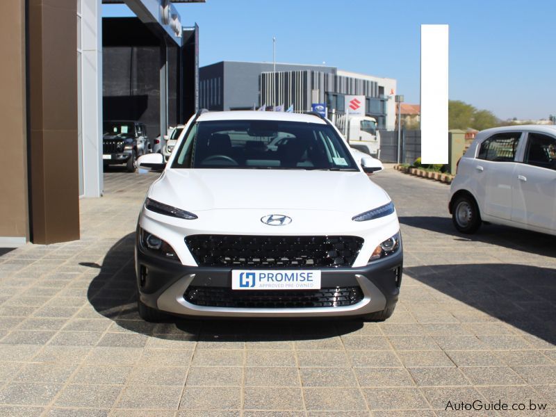 Hyundai Kona in Botswana